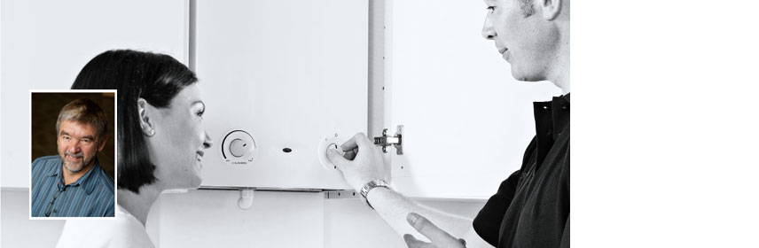coventry central heating installer